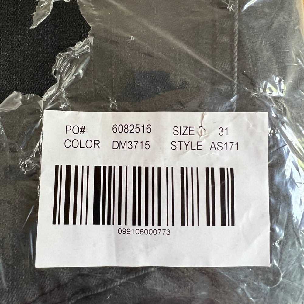 WOMENS JCREW JEANS IN ASPHALT COLOR